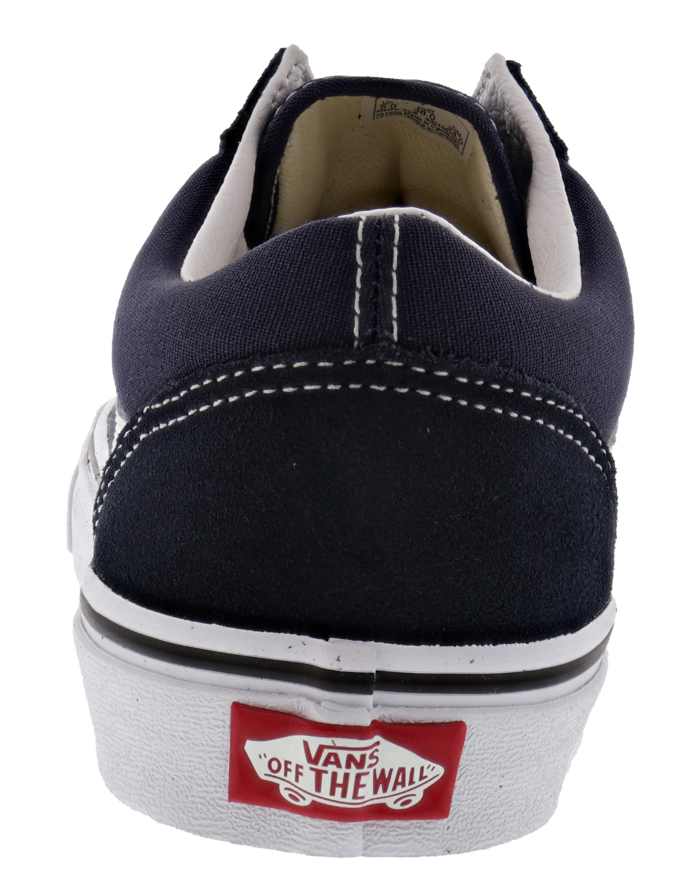 Vans Youth Old Skool Lace Up Skate Shoes