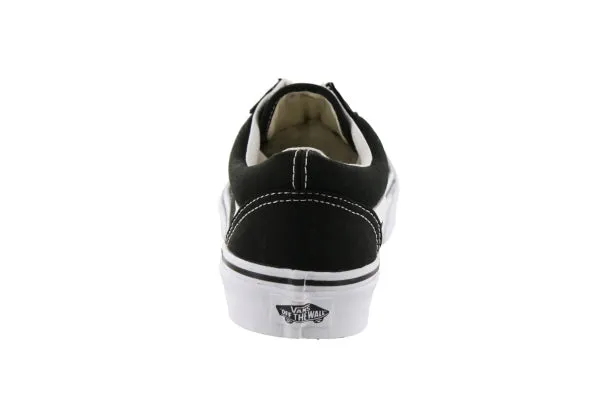 Vans Youth Old Skool Lace Up Skate Shoes