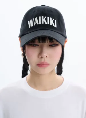 Waikiki Baseball Cap IF413