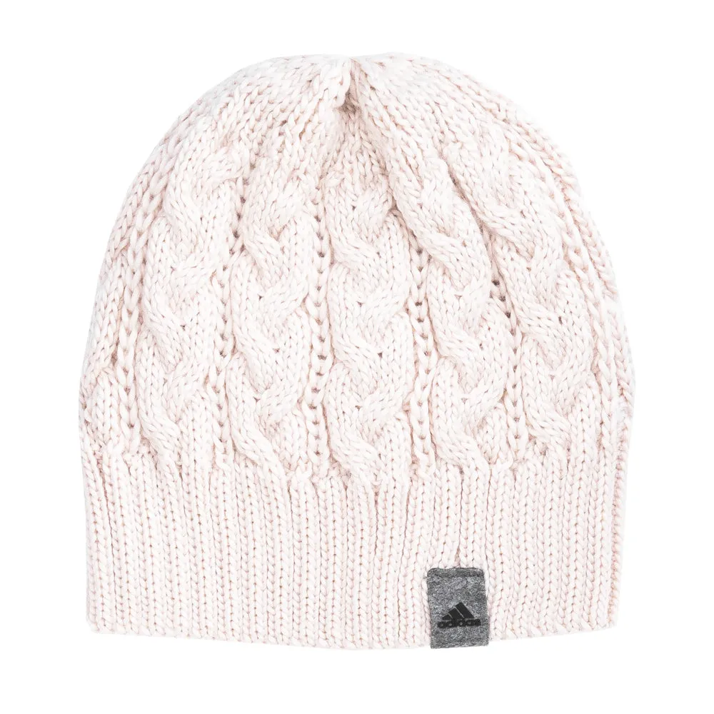 Whittier 3 Cable Knit Beanie