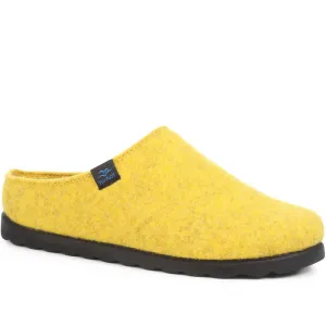 Wide Fit Slipper Clogs - FLY36037 / 322 378