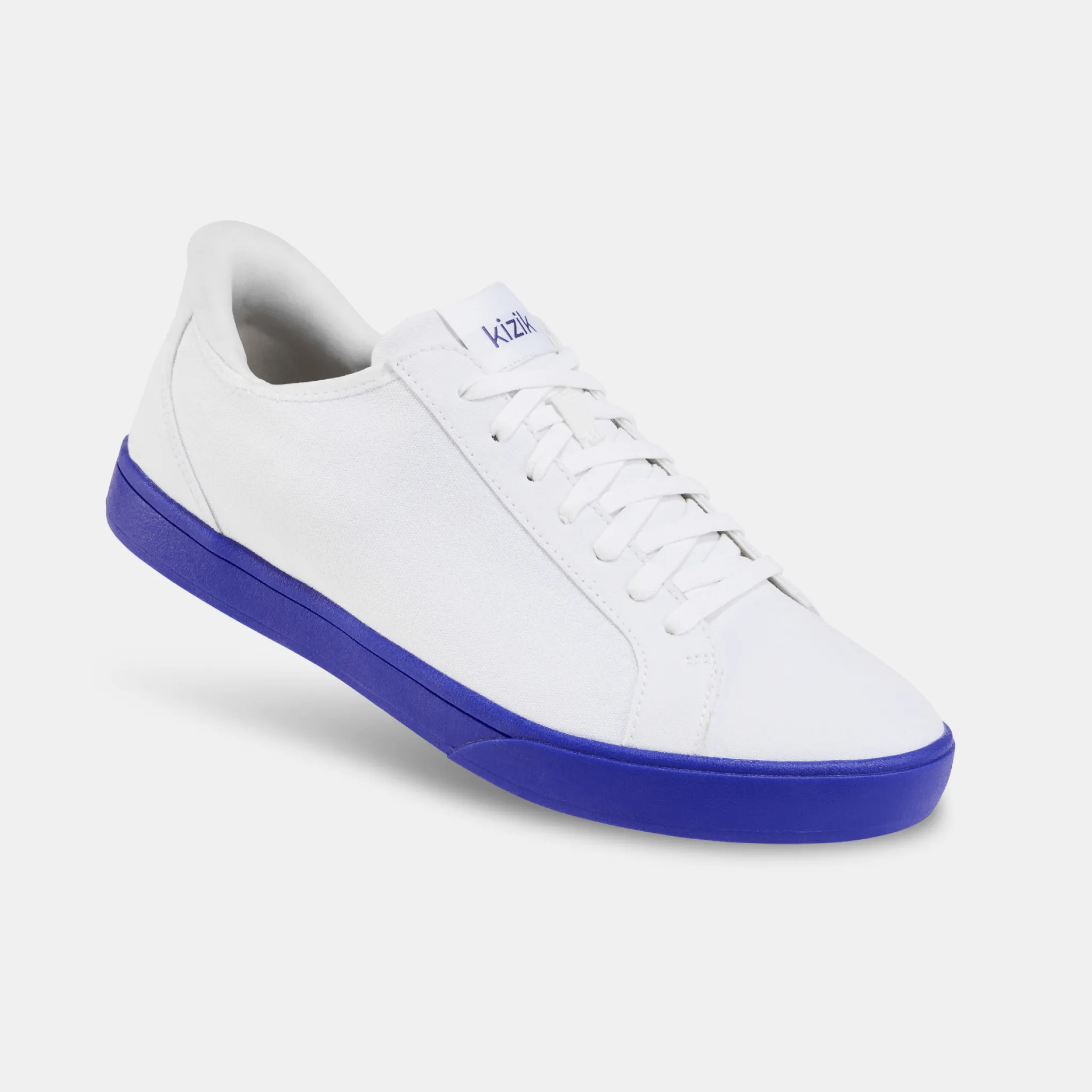 Women's Irvine - White/Royal Blue