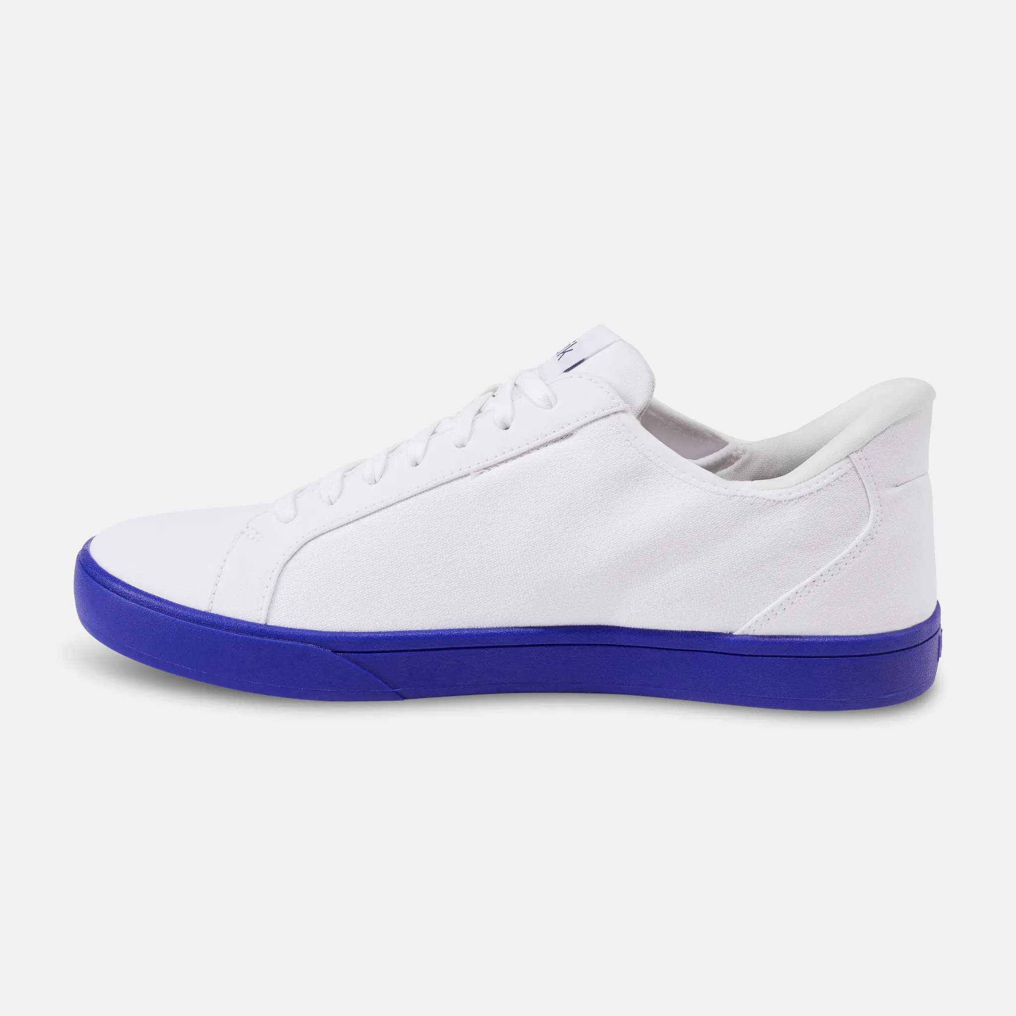 Women's Irvine - White/Royal Blue